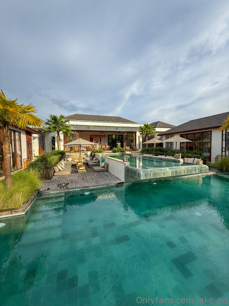 Jake Od pornographic model photo