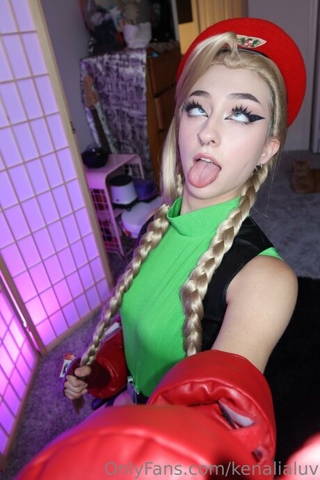 Kenalialuv adult star galleries