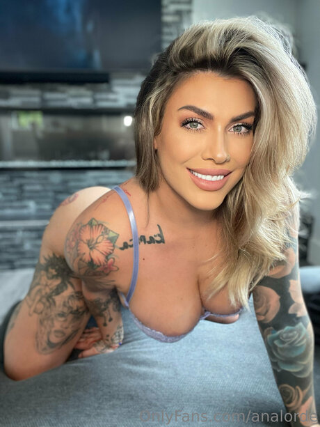 Analorde art pornstar pics