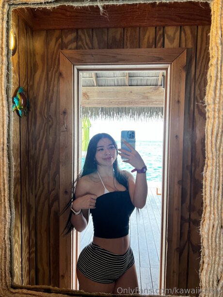 Kawaiisofey pornstar free photo