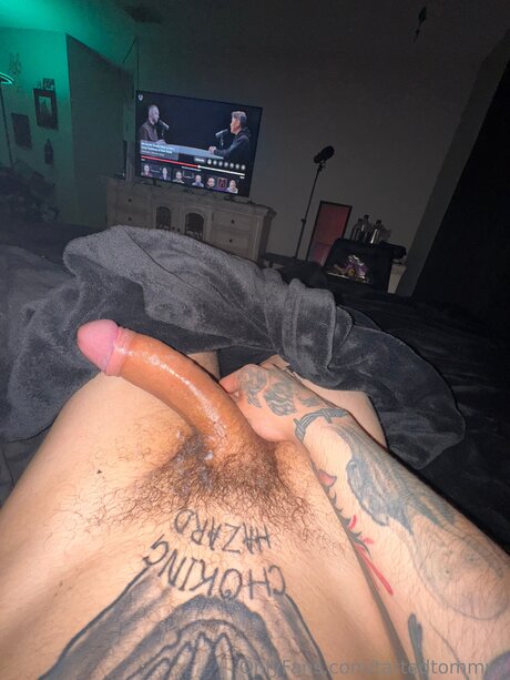 Tattedtommy1 art pornstar pic