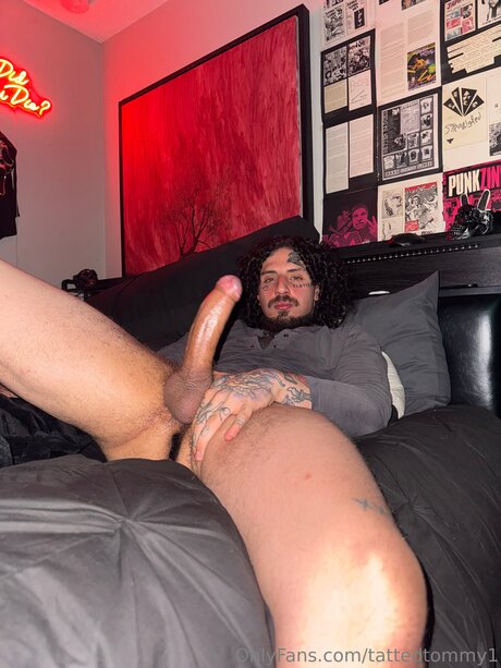 Tattedtommy1 sex actress photos