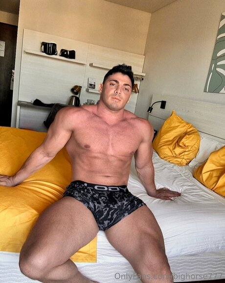 Bighorse777 star pornographic archive