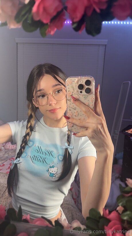 Tinykatrina art model pics