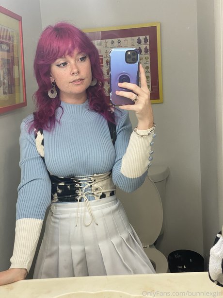 Bunniexgirl pornstar nudes photo