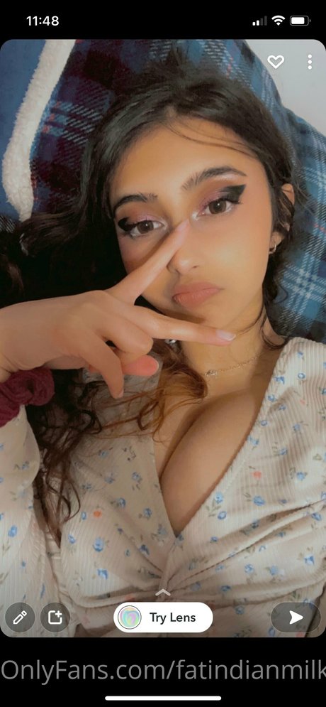 Fatindianmilkers erotic pornstar picture