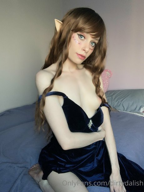 Dainty Dalish_ exclusive actress pic