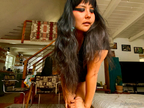 Nizhoni Maii pornstar xxx images