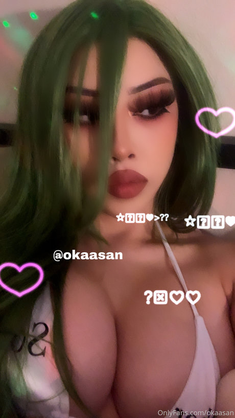 Okaasan pornstar naked photos