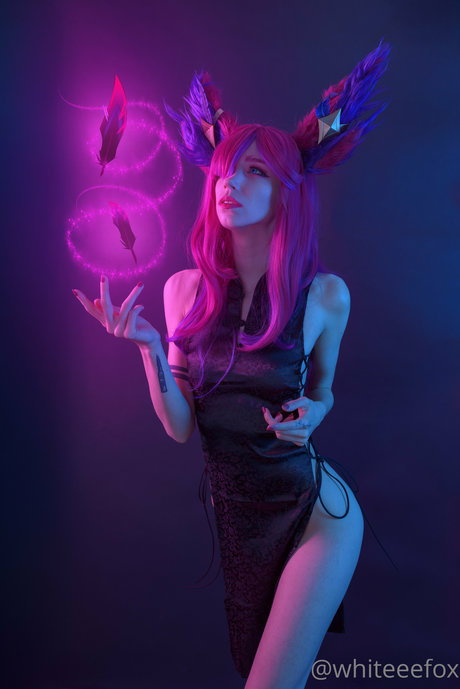 Whitefox Lunedcrevan_ exclusive actress archive