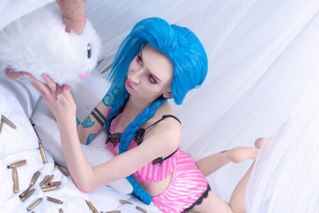 Whitefox Lunedcrevan_ free model images