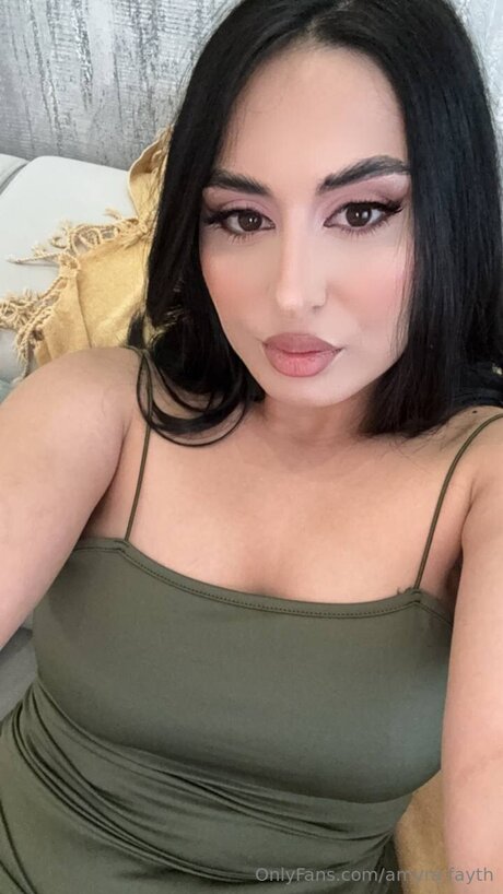 Amyra Fayth nudes model image