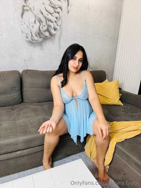 Amyra Fayth porn star photo