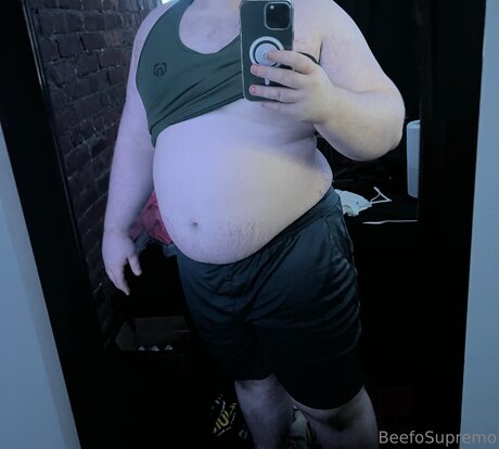 Beefo Supremo naked star picture