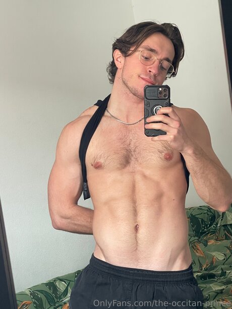 The Occitan Prince nude star img