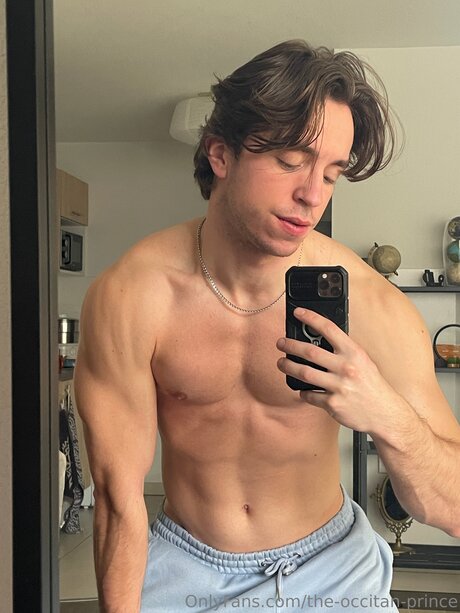 The Occitan Prince exclusive star photos