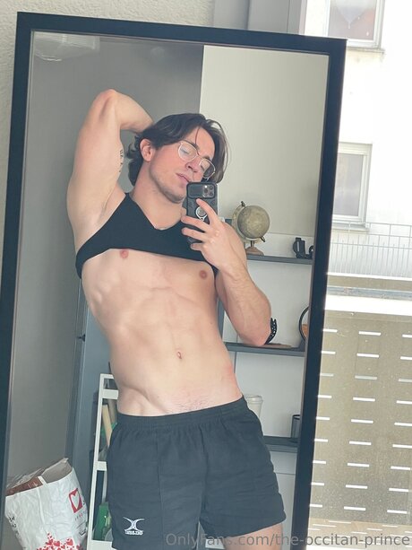 The Occitan Prince star exclusive photos