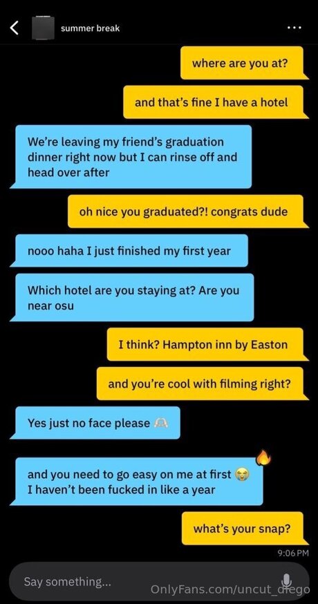 Uncut Diego star top photo