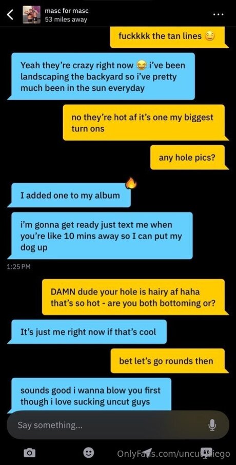 Uncut Diego free actress img