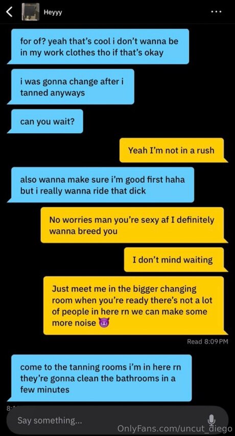 Uncut Diego xxx pornstar pics