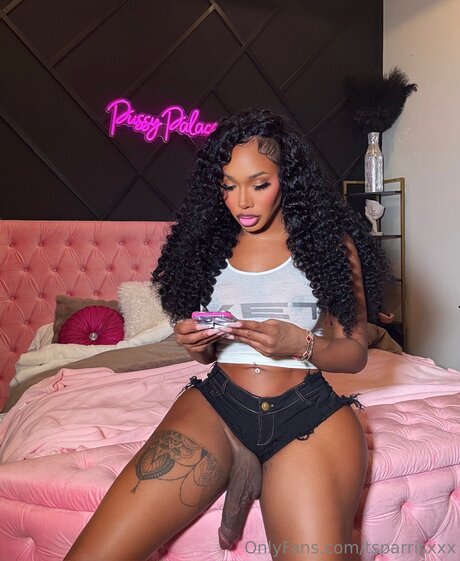 Tsparrisxxx model nudes galleries