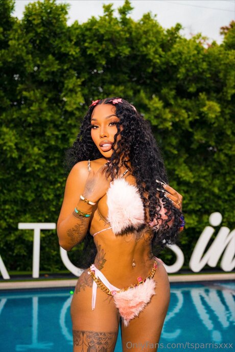 Tsparrisxxx pornstar exclusive pics