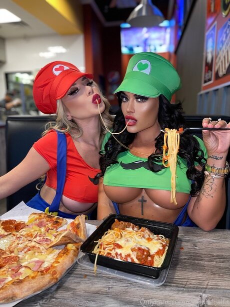 Claudiafijalfit star nude img