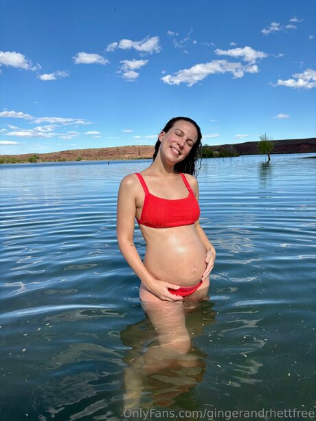 Gingerandrhettfree star pretty pic