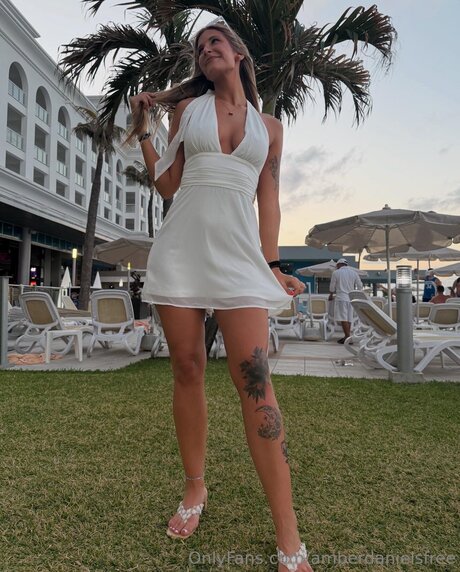 Amberdanielsfree exclusive actress photo