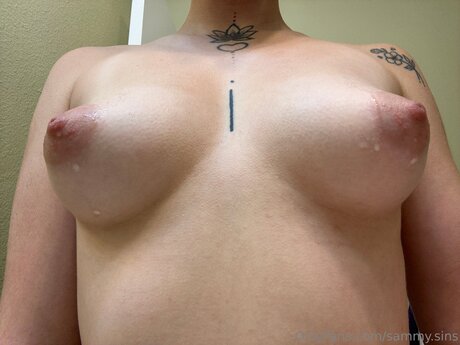 Sammy Sins star pornographic photo