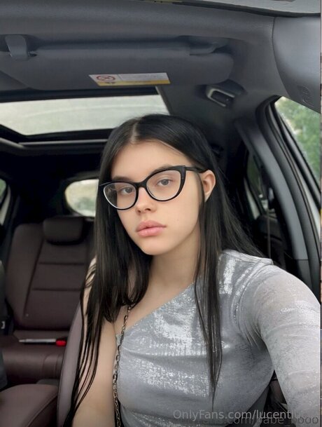 Lucentluciii star hot pics