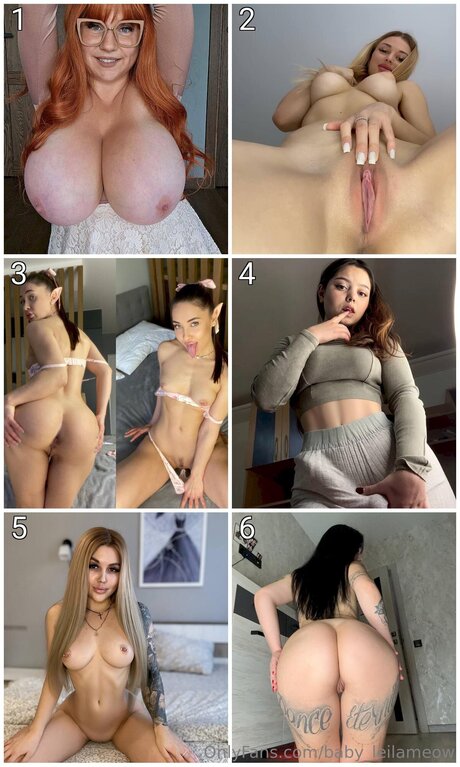 Baby Leilameow pretty actress archive