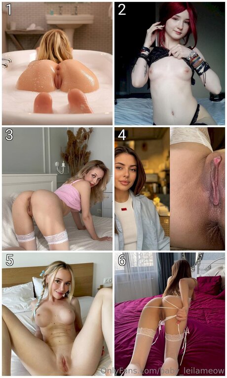 Baby Leilameow nice actress archive