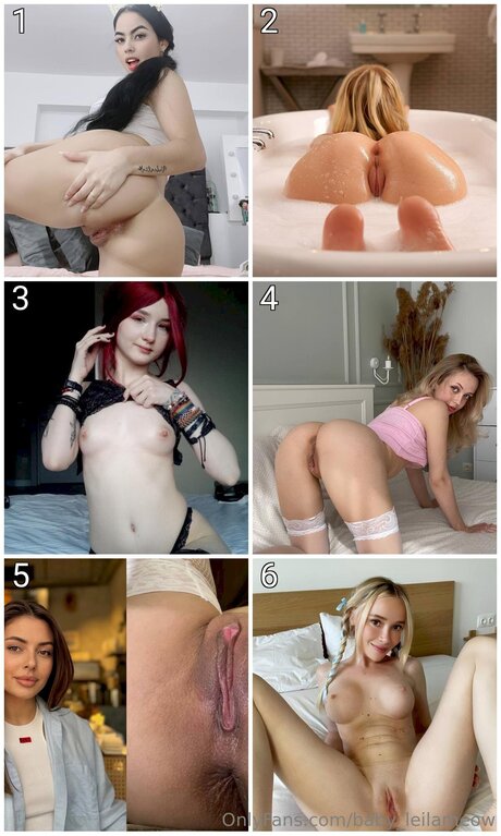 Baby Leilameow sex model images