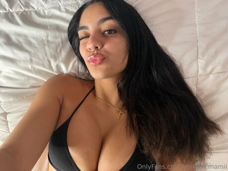 Boriqua Mamii hot model images