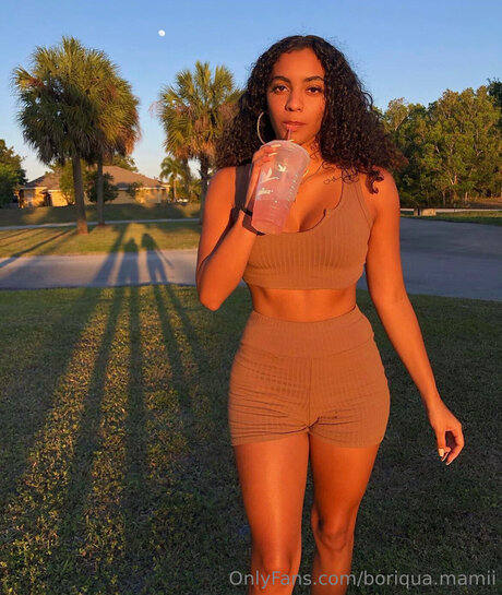 Boriqua Mamii free star img