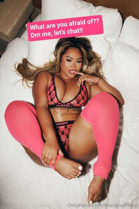 Thailandfinest nude star photo