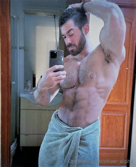 Oliver Alpha pornstar pic