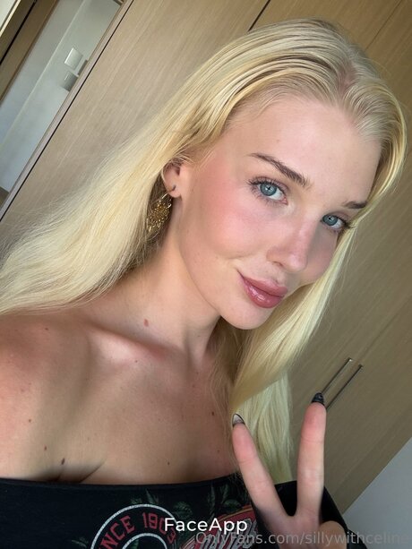 Sillywithceline model nudes picture