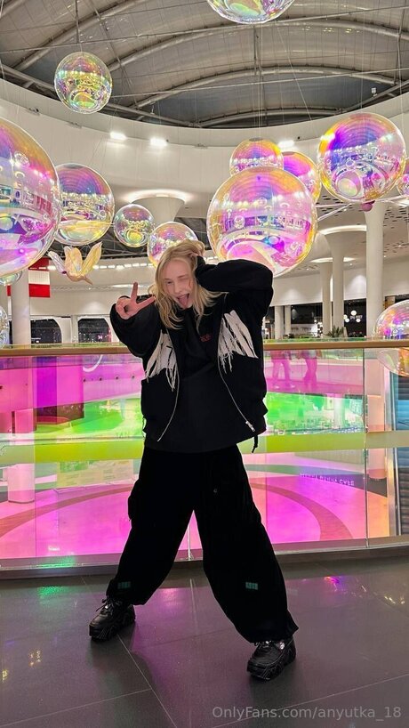 Anyutka 18 top actress image