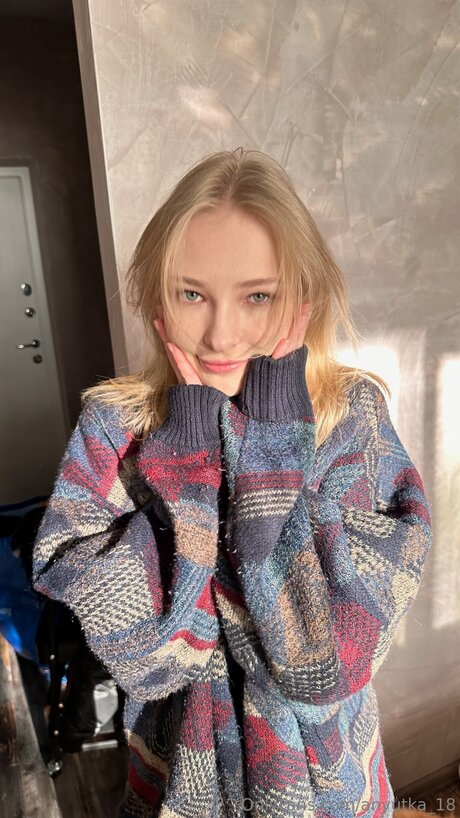 Anyutka 18 nudes model galleries