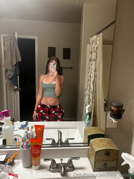 Hey Welch pornstar hd images