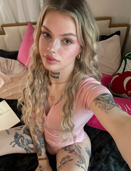 Sirenpain top model photos