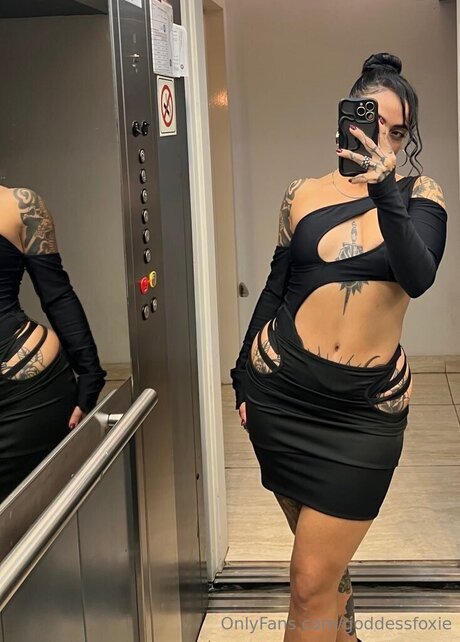 Goddessfoxie porn actress archive