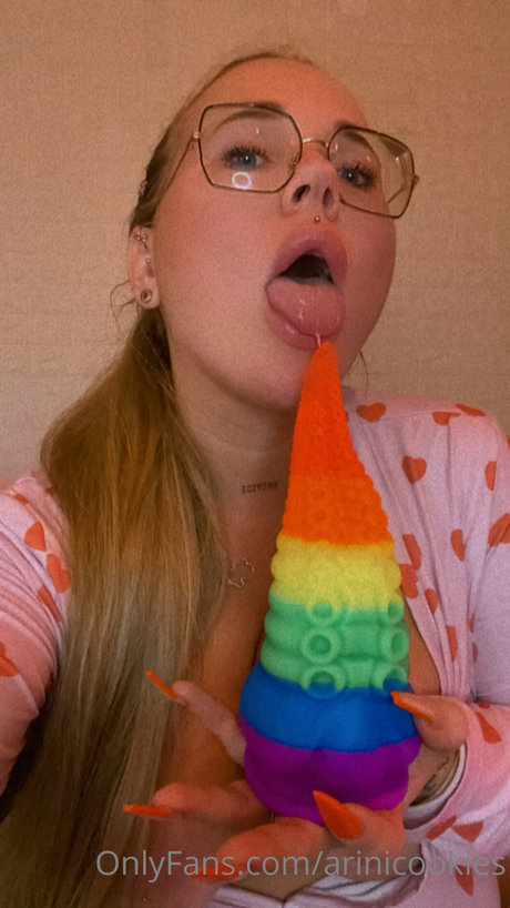 Arina Kortchov model pic