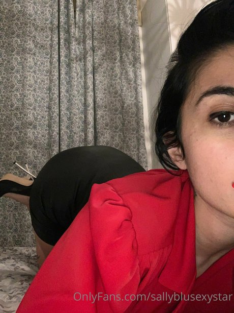 Sally Blu sex actress img