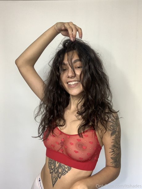 Brianna Itshades model naked photo