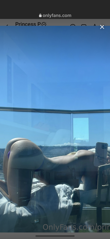 Princess pariss pornstar exclusive pic