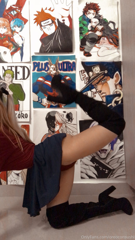 Orianna Trotta nice model photos