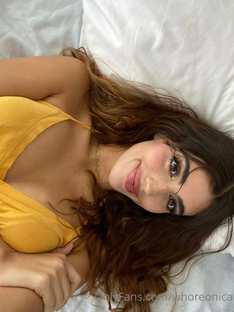 Whoreonica nude star images
